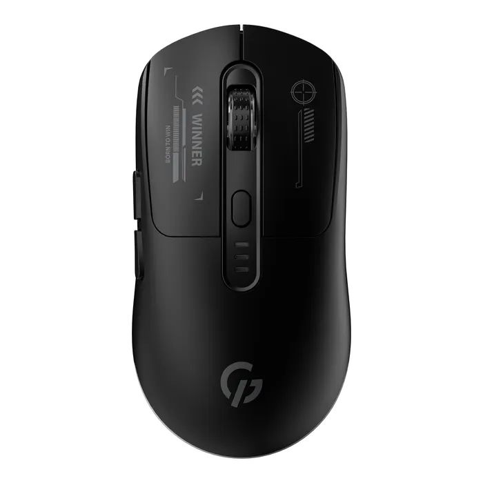 Мышка GamePro Genesis Winner Wireless/Bluetooth/USB White (GM079W)