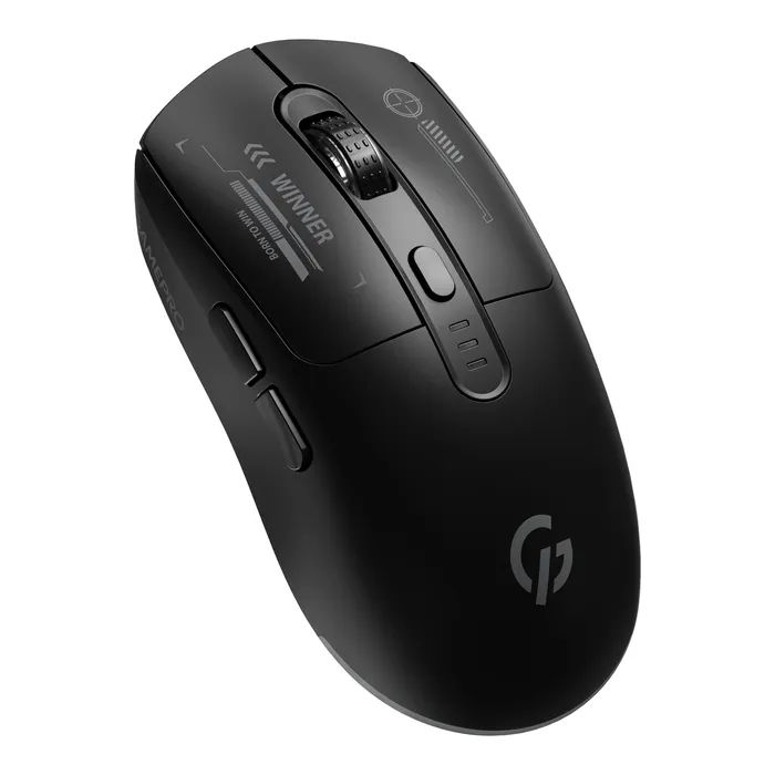 Мышка GamePro Genesis Winner Wireless/Bluetooth/USB White (GM079W) изображение 2