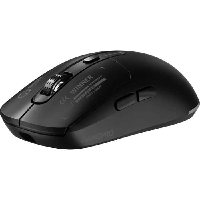Мышка GamePro Genesis Winner Wireless/Bluetooth/USB White (GM079W) изображение 4