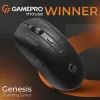 Мышка GamePro Genesis Winner Wireless/Bluetooth/USB Black (GM079B) изображение 5