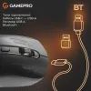 Мышка GamePro Genesis Winner Wireless/Bluetooth/USB Black (GM079B) изображение 6