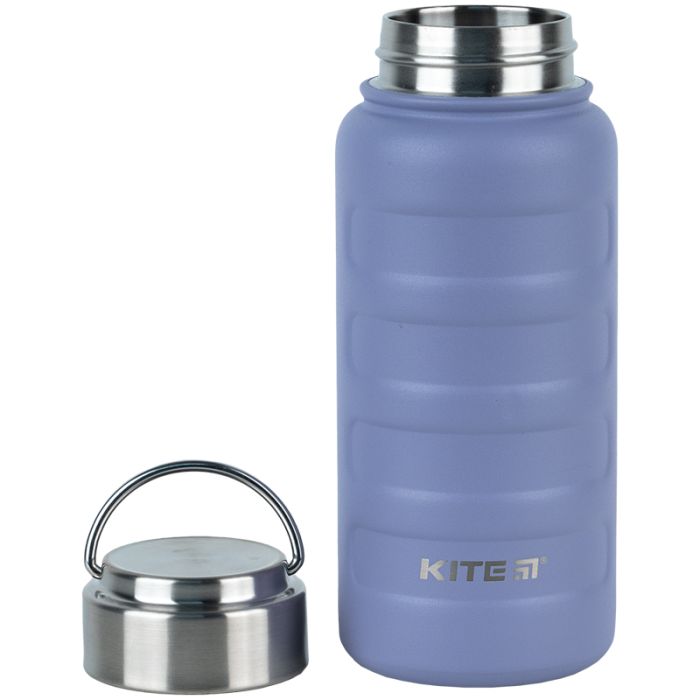 Термос Kite 500 мл білий (K24-1204-1) изображение 2
