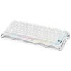 Клавіатура GravaStar Mercury K1 Lite Wireless/Bluetooth/USB UA White (GSK1LITE_WHT) зображення 2