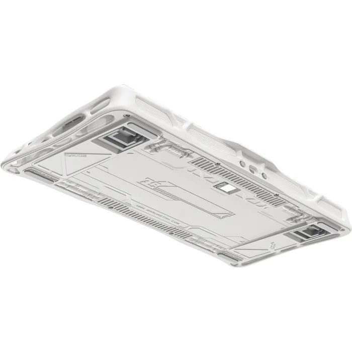 Клавіатура GravaStar Mercury K1 Lite Wireless/Bluetooth/USB UA White (GSK1LITE_WHT) зображення 3