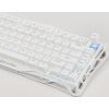Клавіатура GravaStar Mercury K1 Lite Wireless/Bluetooth/USB UA White (GSK1LITE_WHT) зображення 4