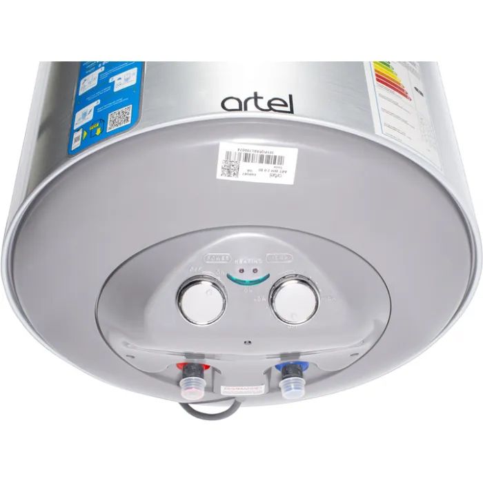 Бойлер Artel ART-WH-2.0-80 STEEL зображення 2