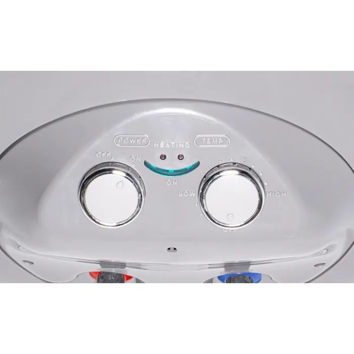 Бойлер Artel ART-WH-2.0-80 STEEL зображення 3