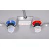 Бойлер Artel ART-WH-2.0-80 STEEL зображення 7