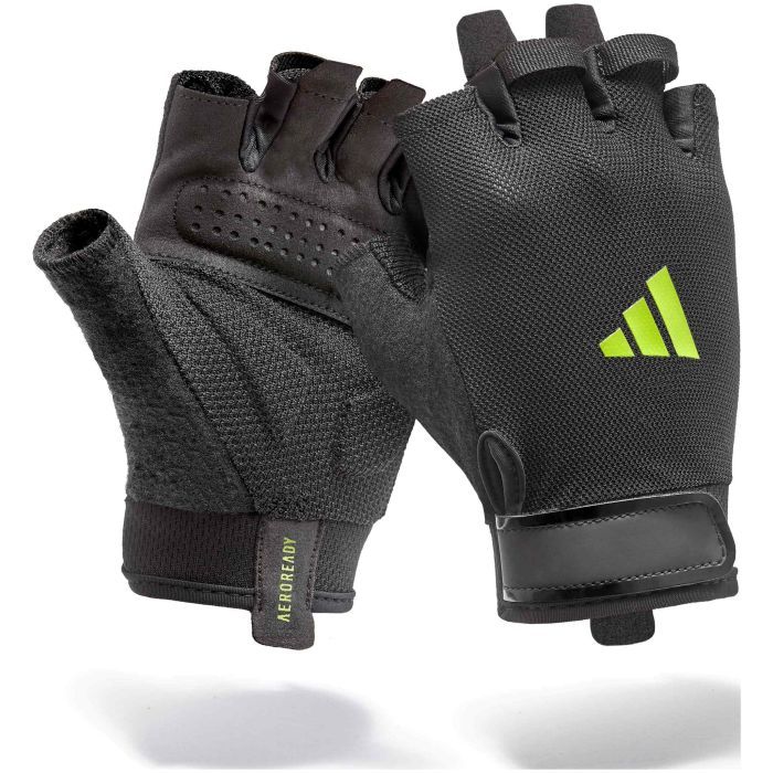 Рукавички для фітнесу Adidas Essential Training Gloves ADGB-15000PK рожевий Жін XS (885652027748) зображення 5