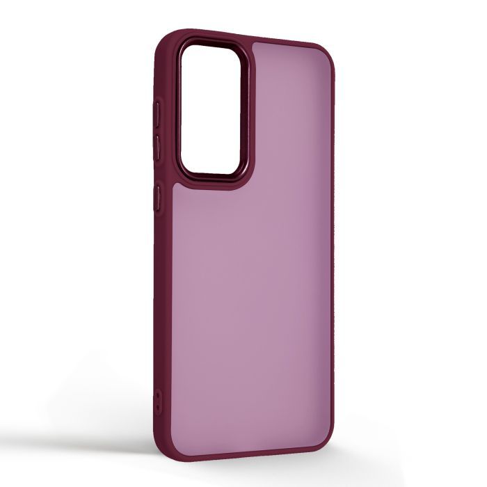Чехол для мобильного телефона Armorstandart Frame Samsung A36 5G Blue (ARM84811) изображение 2