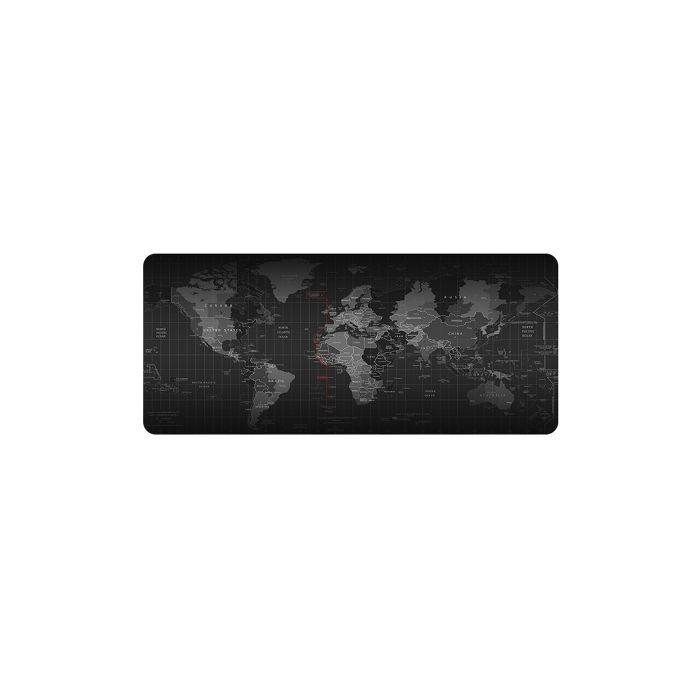 Коврик для мышки Voltronic World map (YT-MWM/Bl) изображение 2