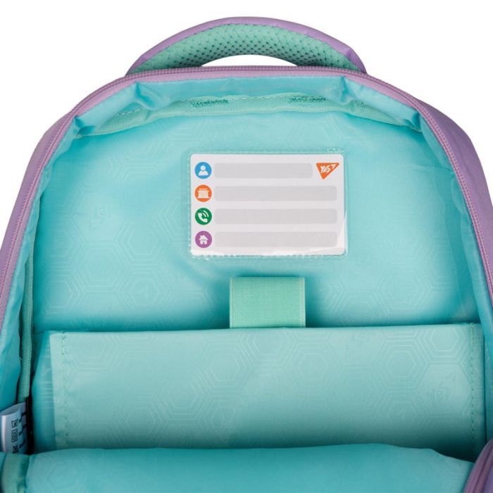 Рюкзак шкільний Yes Pusheen the Star S-52 Ergo (559887) зображення 11