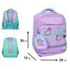 Рюкзак шкільний Yes Pusheen the Star S-52 Ergo (559887) зображення 2