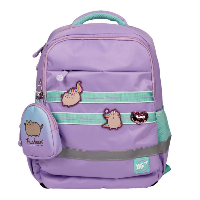 Рюкзак шкільний Yes Pusheen the Star S-52 Ergo (559887) зображення 3