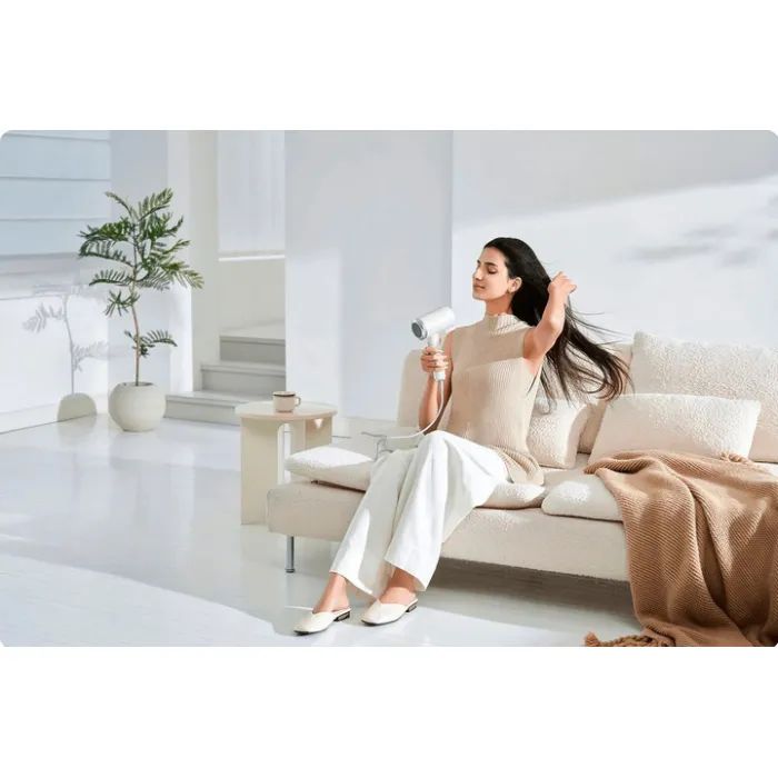 Фен Xiaomi DOCO High Speed Hair Dryer (H900 Grey) зображення 5