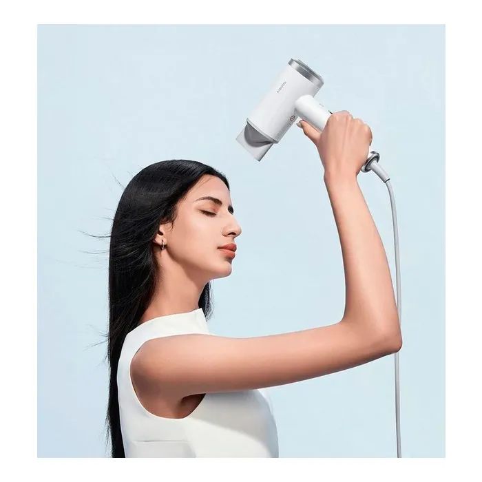 Фен Xiaomi DOCO High Speed Hair Dryer (H900 Grey) зображення 6