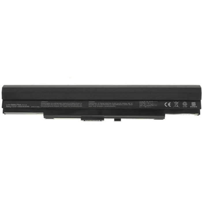 Аккумулятор для ноутбука Asus A42-UL50, 4400mAh, 8cell, 14.8V, Li-ion AlSoft (A47148)