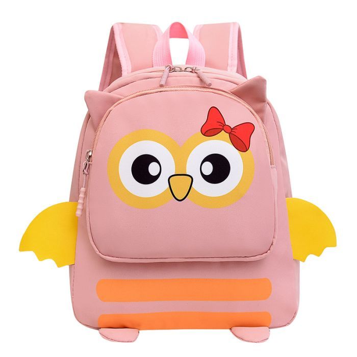 Рюкзак дитячий Evo-kids Small-Owl Pink (2418-5-Pink-Owl)