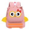 Рюкзак детский Evo-kids Small-Owl Pink (2418-5-Pink-Owl)