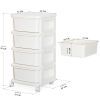 Детский стеллаж Mealux детский Otto White (KD-E013 White) изображение 3
