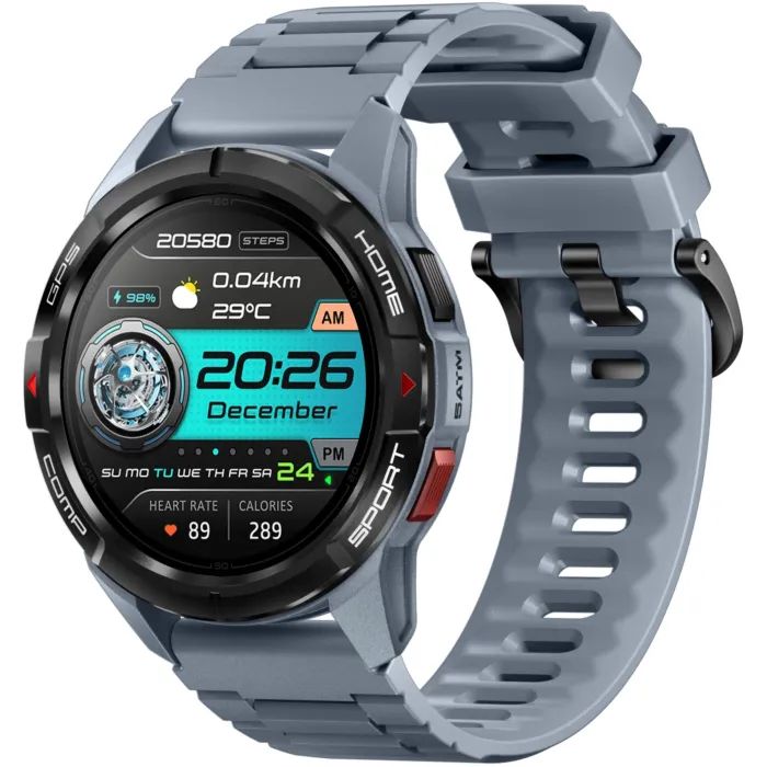 Смарт-часы Mibro GS Active (XPAW016) Gray (1159232)