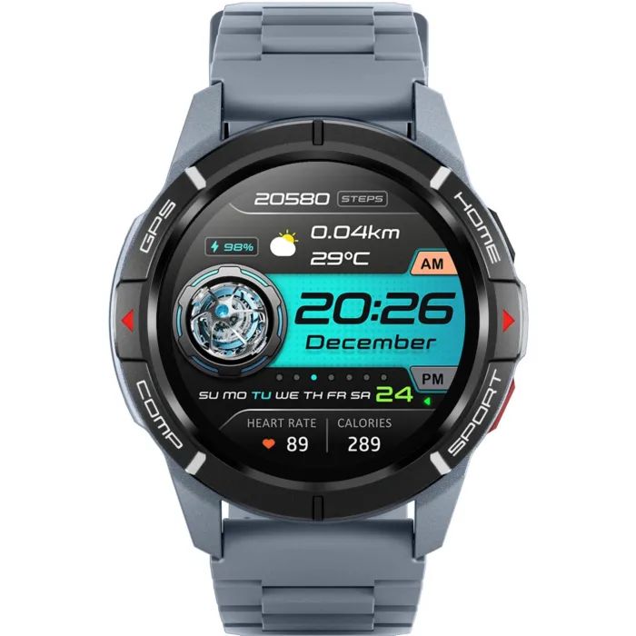 Смарт-часы Mibro GS Active (XPAW016) Gray (1159232) изображение 2