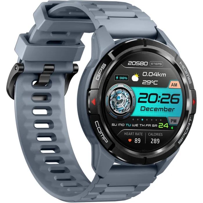 Смарт-часы Mibro GS Active (XPAW016) Gray (1159232) изображение 3