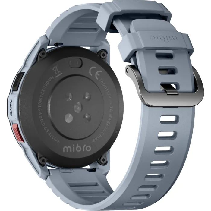 Смарт-часы Mibro GS Active (XPAW016) Gray (1159232) изображение 4
