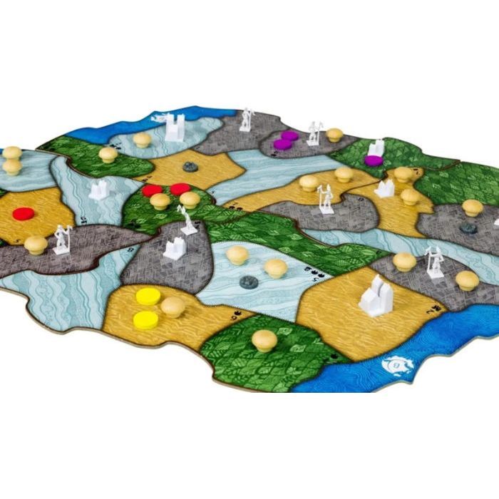 Настільна гра Games 7 Days Острів Духів (Spirit Island) (укр.) (OD001UA) зображення 9