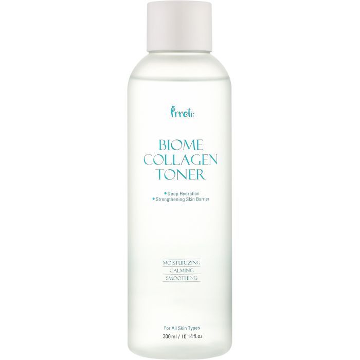 Тонік для обличчя Prreti Biome Collagen 300 мл (8809738324066) зображення 2