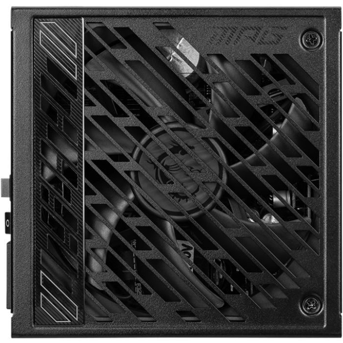 Блок питания MSI 1250W (MPG A1250GS PCIE5) изображение 4