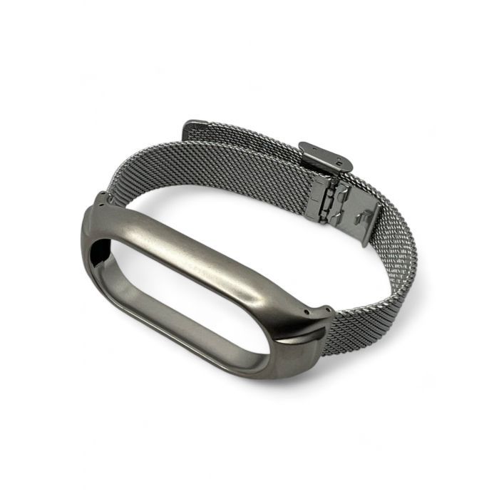 Ремешок для фитнес браслета BeCover Metal для Xiaomi Mi Smart Band 9 Gold (711980) изображение 2