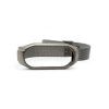 Ремешок для фитнес браслета BeCover Metal для Xiaomi Mi Smart Band 9 Silver (711979) изображение 3