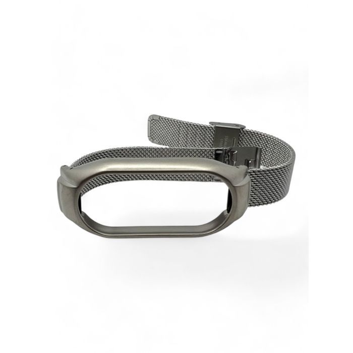 Ремешок для фитнес браслета BeCover Metal для Xiaomi Mi Smart Band 9 Gold (711980) изображение 4