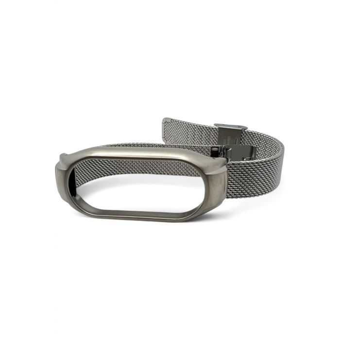 Ремешок для фитнес браслета BeCover Metal для Xiaomi Mi Smart Band 9 Gold (711980) изображение 5