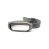 Ремешок для фитнес браслета BeCover Metal для Xiaomi Mi Smart Band 9 Silver (711979) изображение 5