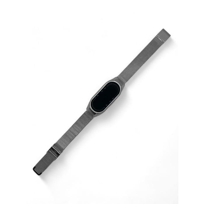 Ремешок для фитнес браслета BeCover Metal для Xiaomi Mi Smart Band 9 Gold (711980) изображение 7
