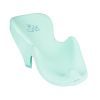 Горка для купания Tega Baby антиковзка Bunny mint (KR-003-105)