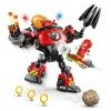 Конструктор LEGO Sonic Knuckles vs. Dr. Eggman Egg Crusher Mech (77005) изображение 3