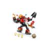 Конструктор LEGO Sonic Knuckles vs. Dr. Eggman Egg Crusher Mech (77005) зображення 4