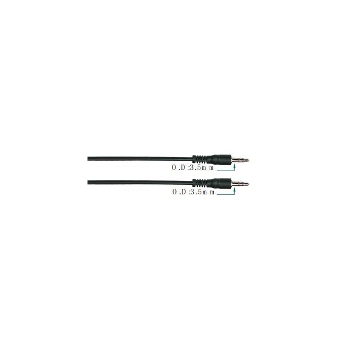 Інсертний кабель SoundKing Audio Cable (1m) (BB322) зображення 2