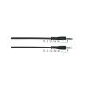 Інсертний кабель SoundKing Audio Cable (1m) (BB322) зображення 2