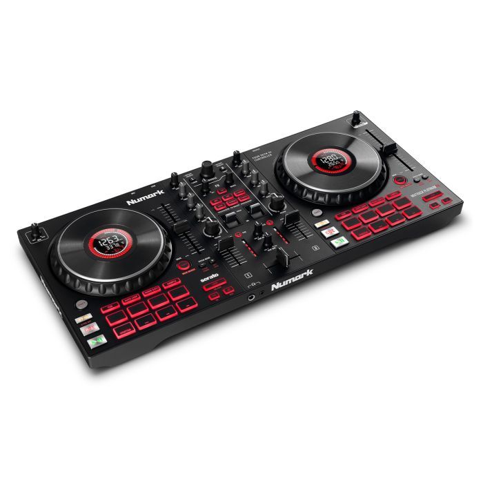DJ-контролер Numark Mixtrack Platinum FX зображення 2