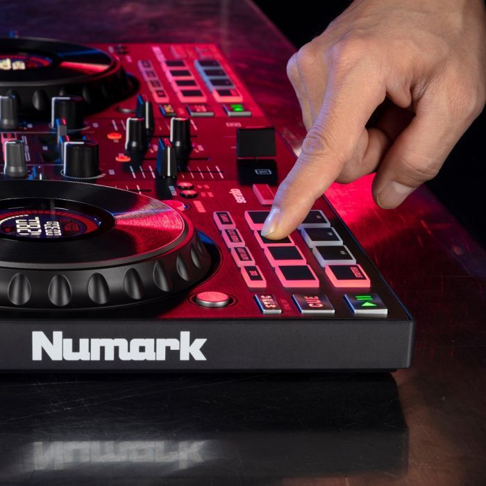 DJ-контролер Numark Mixtrack Platinum FX зображення 7