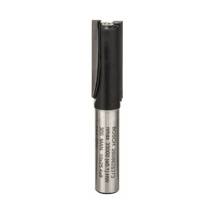 Фреза Bosch Professional пазова з двома лезами, Std, S8, D8, L20 (2.608.628.381) зображення 2