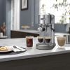 Ріжкова кавоварка еспресо DeLonghi EC 890.M зображення 4