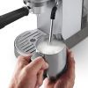 Ріжкова кавоварка еспресо DeLonghi EC 890.M зображення 7