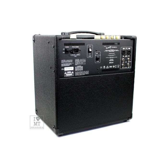 Комбопідсилювач Fender Rumble Studio 40 (227112) зображення 3
