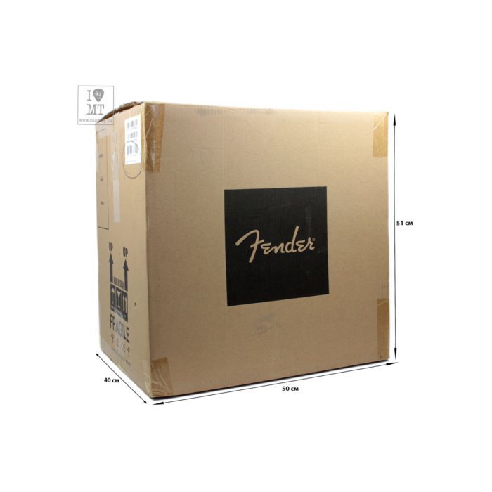 Комбопідсилювач Fender Rumble Studio 40 (227112) зображення 7