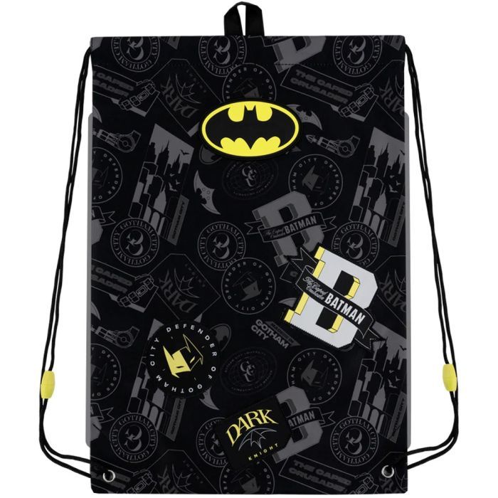 Сумка для взуття Kite DC Batman 600M (DC25-600M) зображення 2